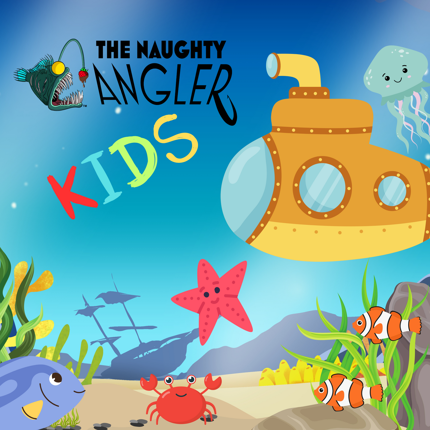 Kids Nautical Apparel