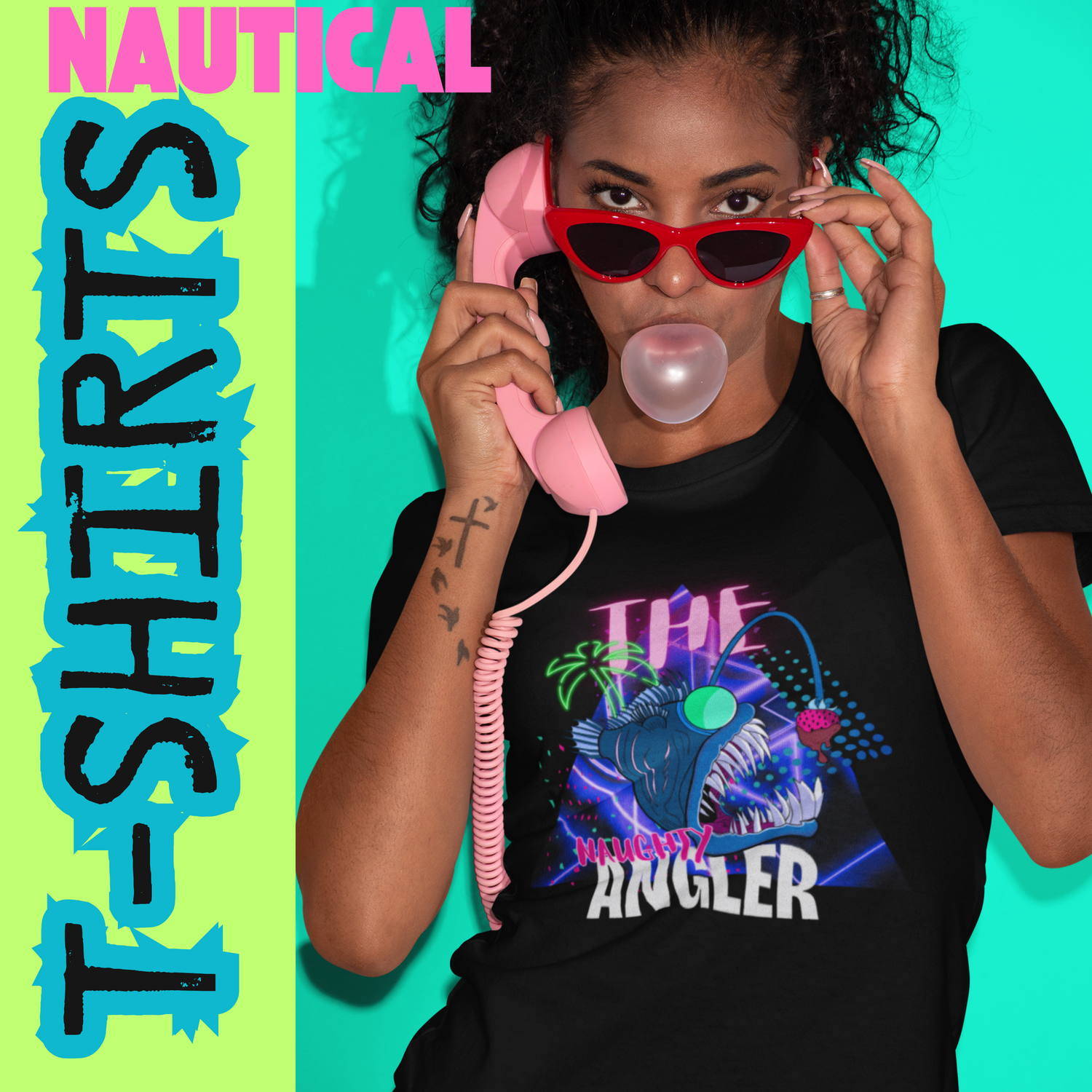 Nautical T-Shirts