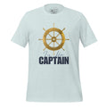 I’m Her Captain Unisex Nautical Graphic T-Shirt